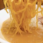 麺屋 東札幌ノ梟的实拍图