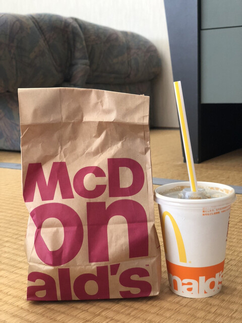 マクドナルド 空港志免店的實拍高清圖