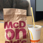 マクドナルド 空港志免店的實拍圖
