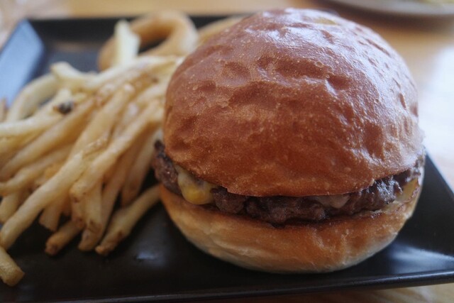 recommendations image for 和牛ハンバーガーの店 Rana円山