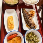 recommendations for 中央市場食堂