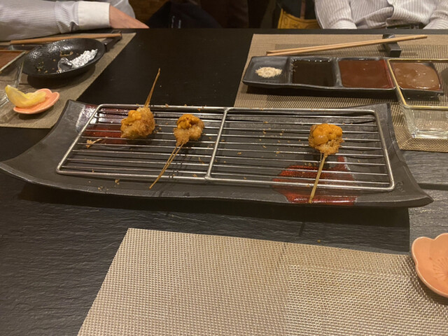 串揚げとワイン Ohana 北浜店的實拍高清圖