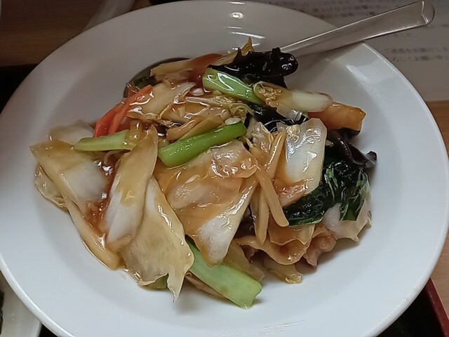 台湾料理 金麒麟 与謝野店的实拍高清图