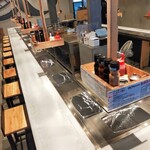 鉄板本舗 無限牛ハンバーグ 糸島店的實拍圖