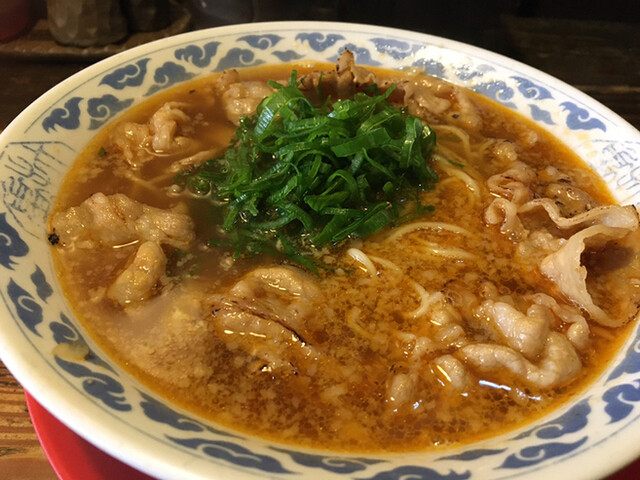 recommendations image for 九州らーめん亀王 恵美須町店