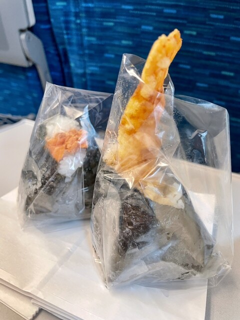 おむすび 百千 東京駅店的實拍高清圖