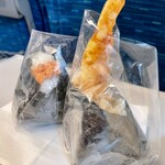 おむすび 百千 東京駅店的實拍圖