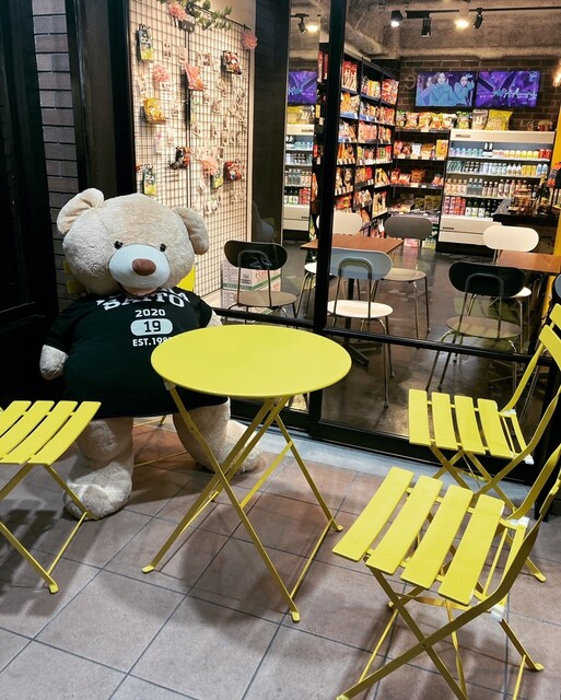 SEOUL KIMBAB&CAFE 中目黒店的实拍高清图