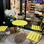 SEOUL KIMBAB&CAFE 中目黒店的实拍图