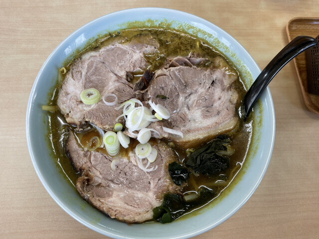 天狗ラーメン的實拍高清圖