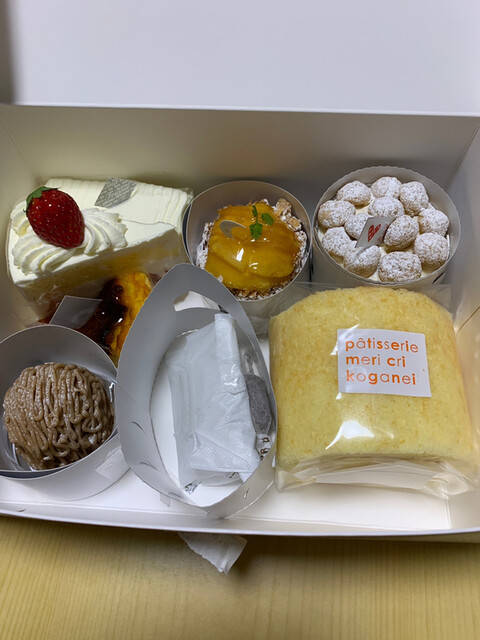 recommendations image for パティスリーメリクリ