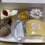 recommendations for パティスリーメリクリ