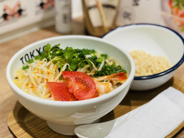 UP Noodle TOKYO的實拍高清圖