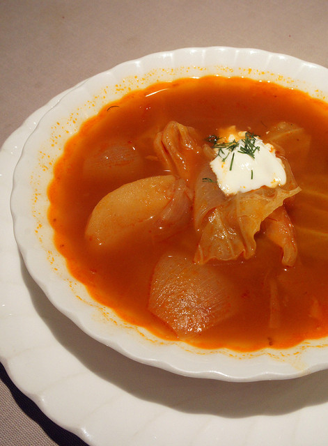recommendations image for ロシア田舎料理　VASUHA