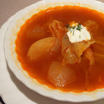 recommendations for ロシア田舎料理　VASUHA