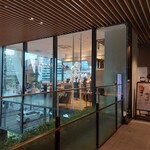 GODIVA cafe 日比谷店的實拍圖