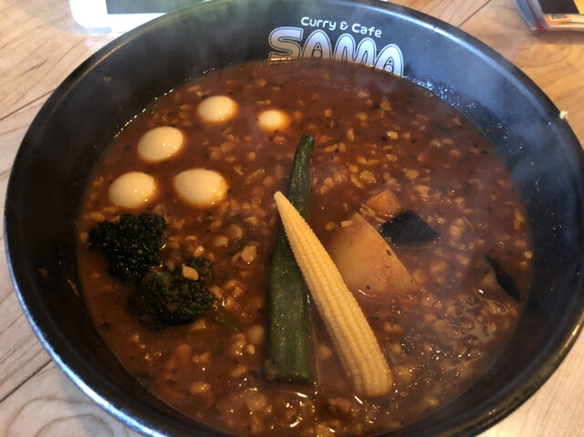 SAMA 北海道神宮前店的實拍高清圖