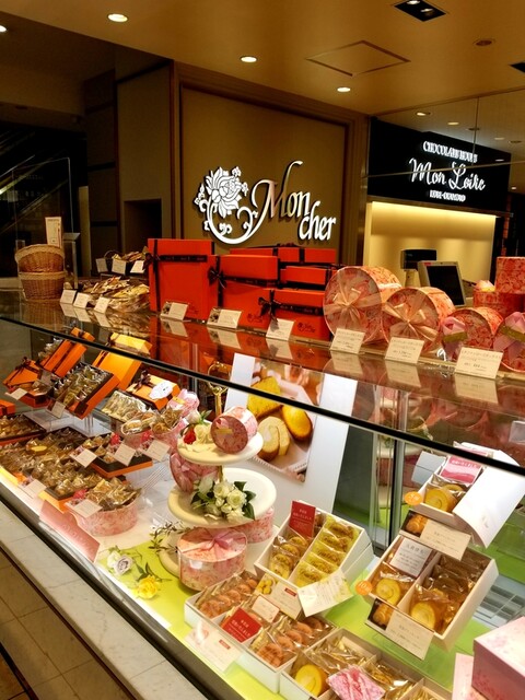 パティスリー モンシェール 東武百貨店池袋店的实拍高清图
