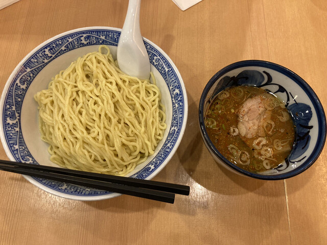 中華そば 青葉 池袋サンシャイン店的實拍高清圖