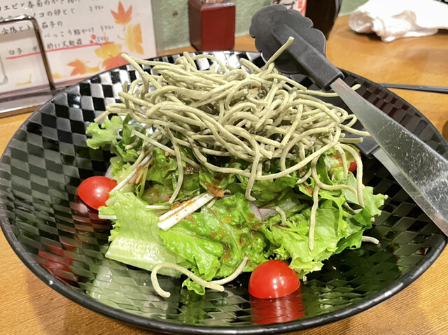 recommendations image for へぎそば匠 六本木店