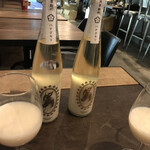 recommendations for ALL WRIGHT sake place