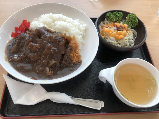 北海道議会 食堂的實拍高清圖