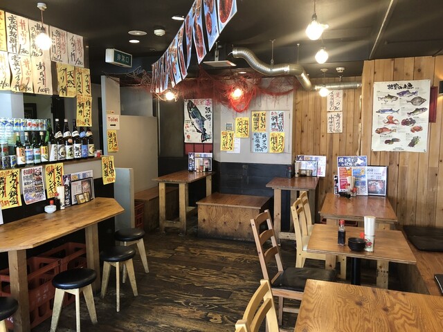 recommendations image for 根室食堂 新橋店