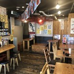 recommendations for 根室食堂 新橋店