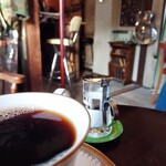 トヨクニ･コーヒー ニカイ的实拍图