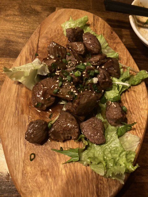 博多野菜巻き串と和牛ステーキ 五臓六腑 新宿東口店的实拍高清图