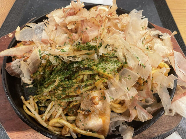 お好み焼き 清十郎 三番街店的實拍高清圖