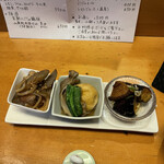 雪国食堂的实拍图