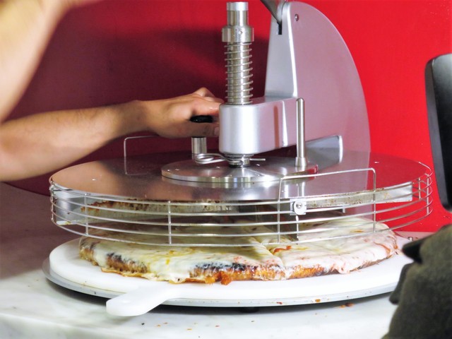 PIZZERIA SPONTINI カスケード原宿店的實拍高清圖