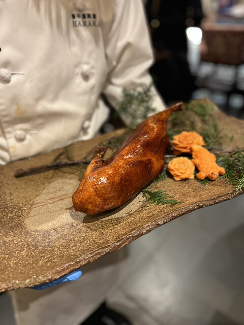 新中国料理HARAKAWA 北新地店的實拍高清圖