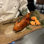 新中国料理HARAKAWA 北新地店的實拍圖