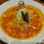 担々麺 一路發的實拍圖