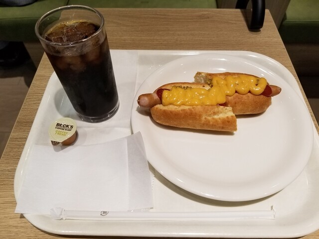 recommendations image for BECK'S COFFEE SHOP 田端店