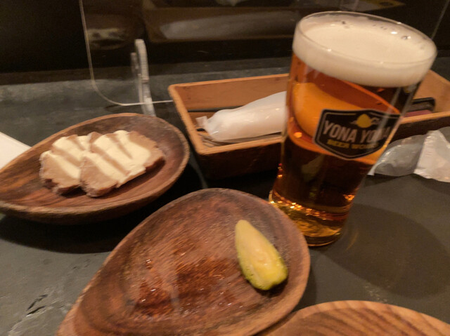 YONA YONA BEER WORKS 神田店的實拍高清圖