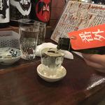 日本酒居酒屋 鍋横 赤燈的實拍圖