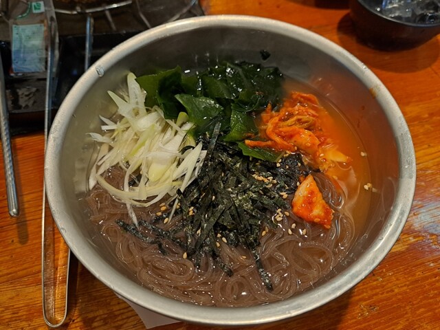 七輪焼肉 安安 吉祥寺店的實拍高清圖