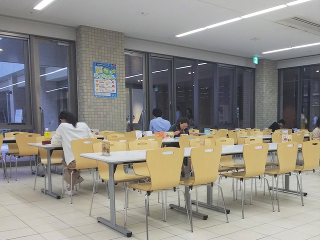 良心館食堂的實拍高清圖