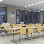 良心館食堂的實拍圖