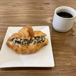 シロクマ三日月珈琲的实拍图