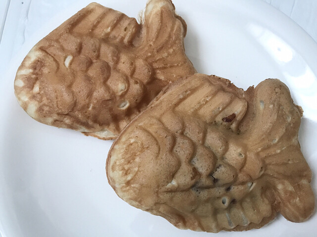 たいやき 一休 麻生店的实拍高清图