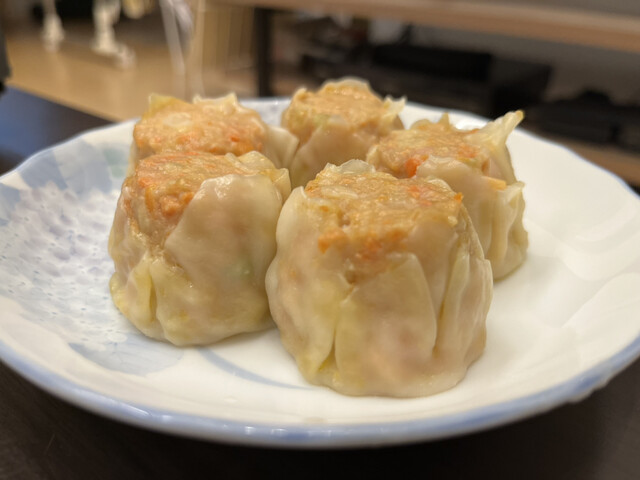 小倉 揚子江の豚まん 本社工場的實拍高清圖