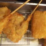 串かつ えいちゃん的實拍圖