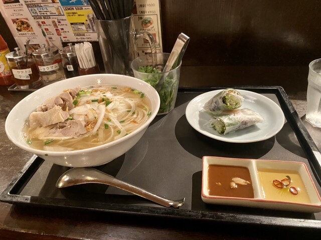 ベトナム フロッグ 汐留店的實拍高清圖