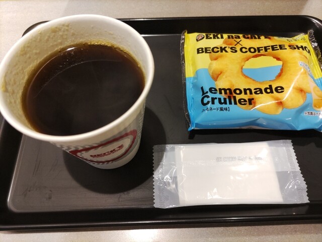 BECK'S COFFEE SHOP 新宿店的實拍高清圖