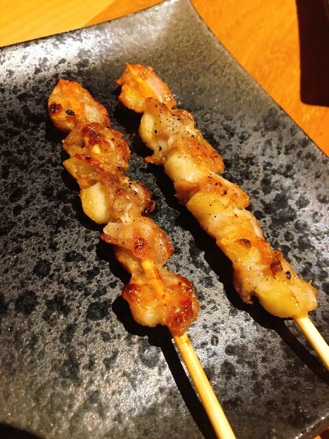 炭火焼き鳥 笑い屋的实拍高清图