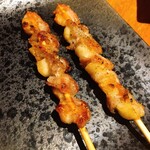 炭火焼き鳥 笑い屋的实拍图